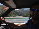 Roadtripping, very scenic! @ East Cape