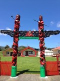 East Cape, Maori imperium!