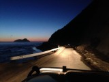 4.30am Met Aurora op naar East Cape Light house! Amazing!