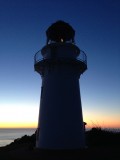 East Cape Light house