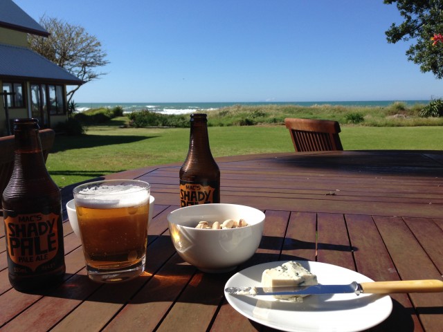 De vrijdag middag borrel!