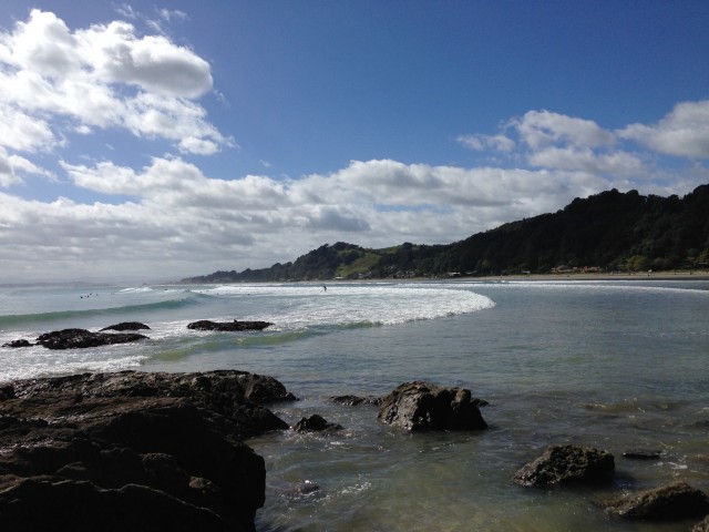 Surfers paradise @ Ohope West End