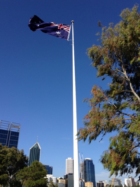 Hello Perth!