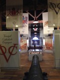 VOC tentoonstelling in Freemantle, Perth