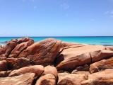 Cape Naturaliste, we gaan voor de uitvergroting!