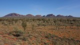 Kata Tjuta alias the Olga's