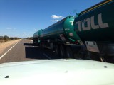 Road trains, Goedemiddag.