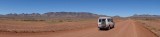 Op naar Flinders Ranges NP