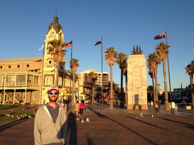 Glenelg alias Scheveningen @ Adelaide