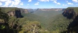 The Blue Mountains @ Sydney. Even de benen strekken in het nieuwe jaar!