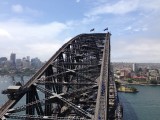 Harbour Bridge @ Sydney