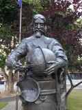 Daar zal je hem hebben, onze Abel @ Tasmania