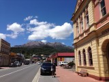 Zowaar een gezellig dorpje! @ Queenstown