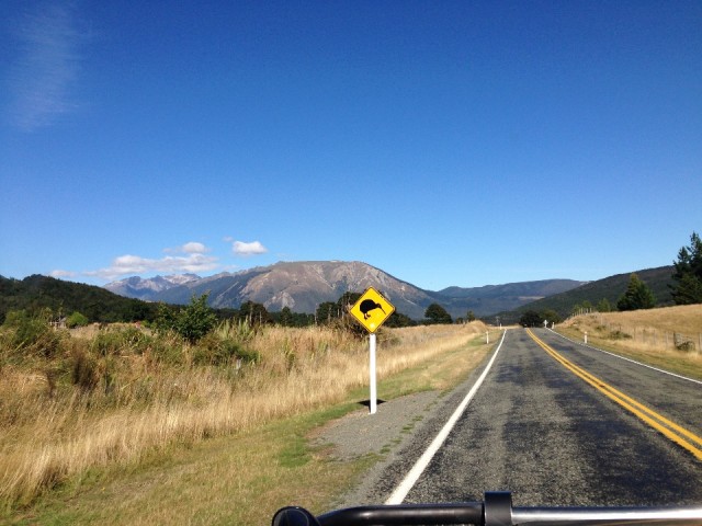 Op naar Angelus hut @ Nelson Lakes National Park