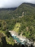 Copland Valley from above.