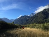Next morning in the Valley...Hello Sunshine!