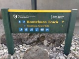 Okeee, ook nog even het eerste stukkie van de Routeburn Track, het laatste kennen we al. :-)