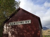 Glenorchy lag er heerlijk bij.