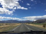 Aflevering 31, Op naar Lake Tekapoo over de Canterbury high plains.
