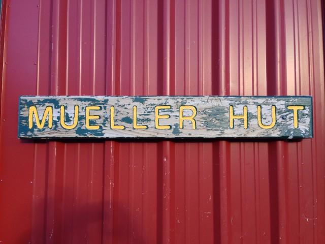 De Mueller Hut