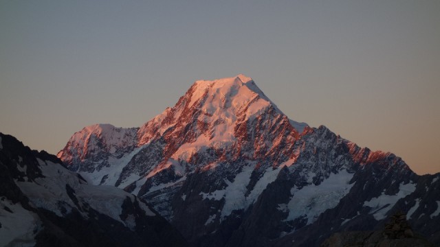 Aoraki sunset.... zucht...