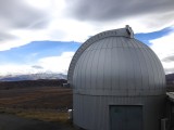 Het Earth & Sky Observatory @ Tekapoo hield de schuiven stijf dicht!