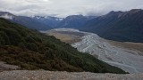 Views from Bealy Spur track.
