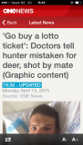 In de serie 'Nieuws in NZ', ooo dit ga ik missen!