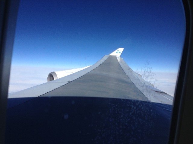 Hello Holland again! O-M-G!