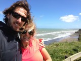 Wanganui, overal beach!