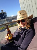 Weekendborrels met nieuwe zonneprotectie