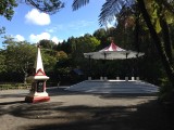 New Plymouth, Pukekura park