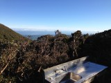 Tandenpoetsen met een view!