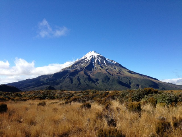 'Not too bad', Kia Ora Taranaki!