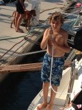 Lekker warm water