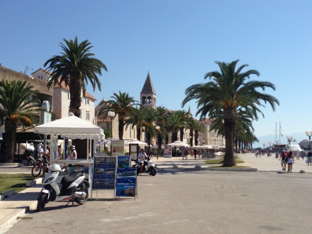 De boulevard