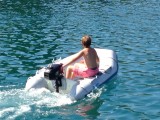 Lekker bootje varen