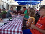 Uit eten in primosten