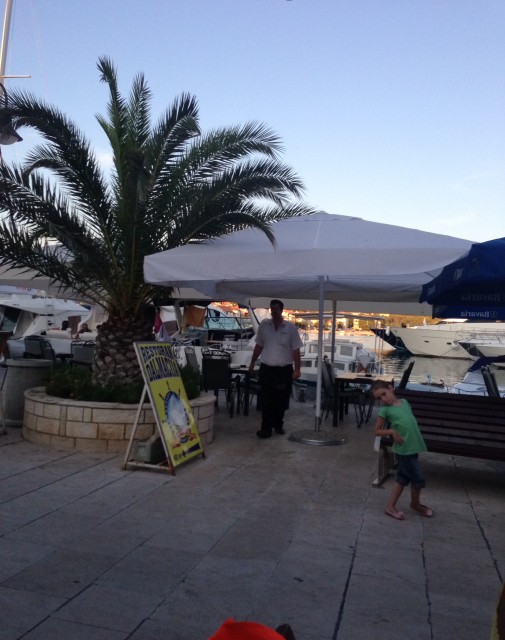 Boulevard primosten