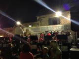 Band op plein