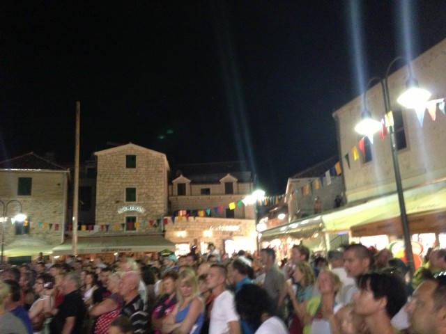 Centrum primosten