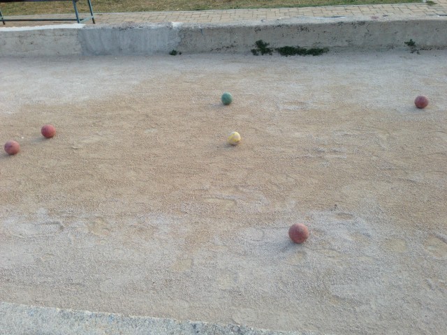 Petanque