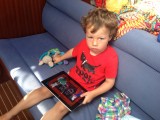 Even een spelletje doen