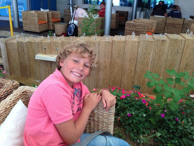 Wat drinken bij de fortuin