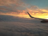 Prachtige lucht