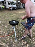 De chef