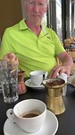 Greek koffie