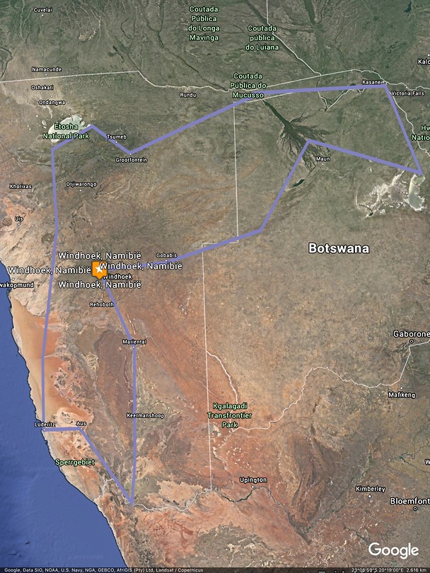 Reis Route