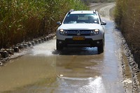 door riviertjes
