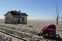 horen of de trein al komt